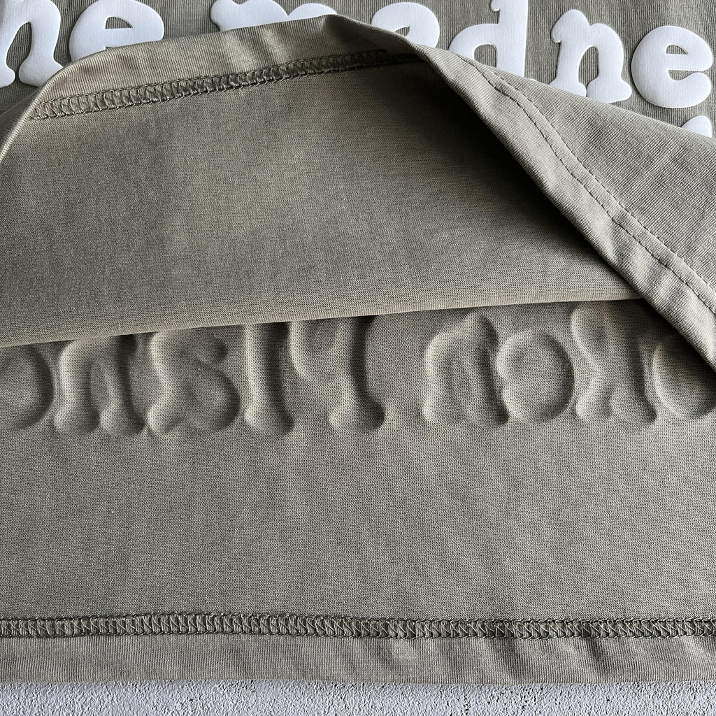 Broken P Three Skull Space TShirt