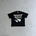 Broken P Speed Of Light TShirt