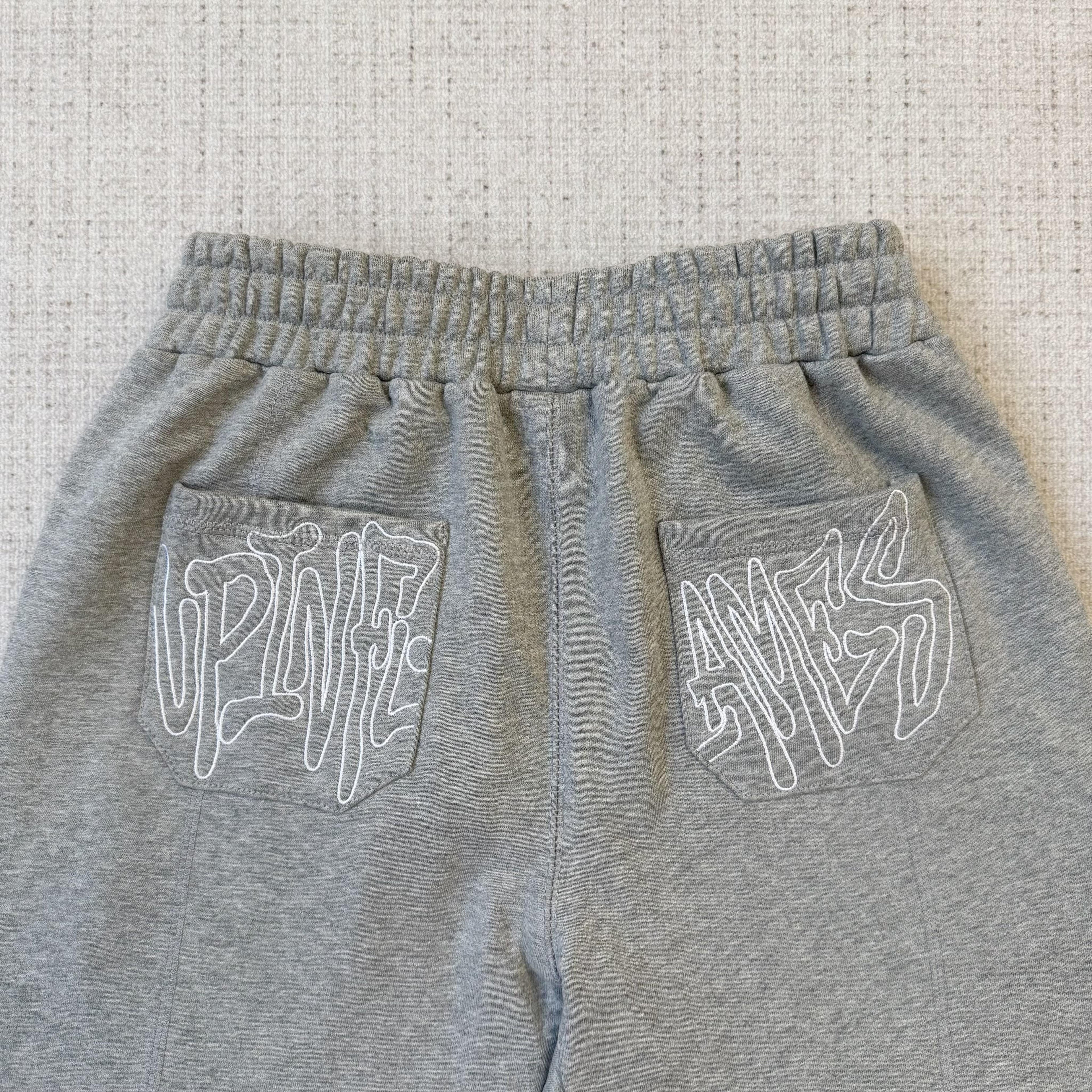 Up In Flames Shorts