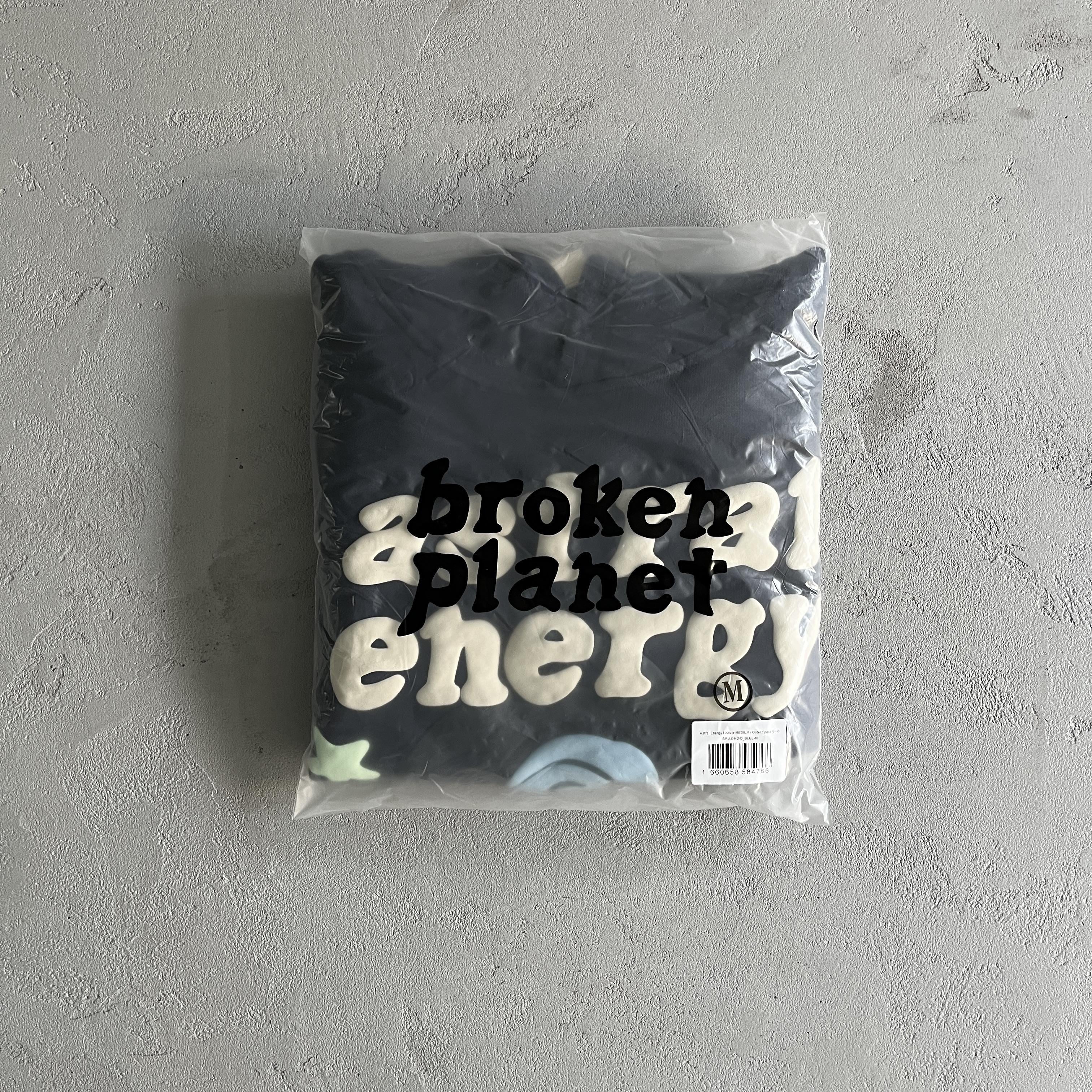 Broken P Astral Energy Hoodie
