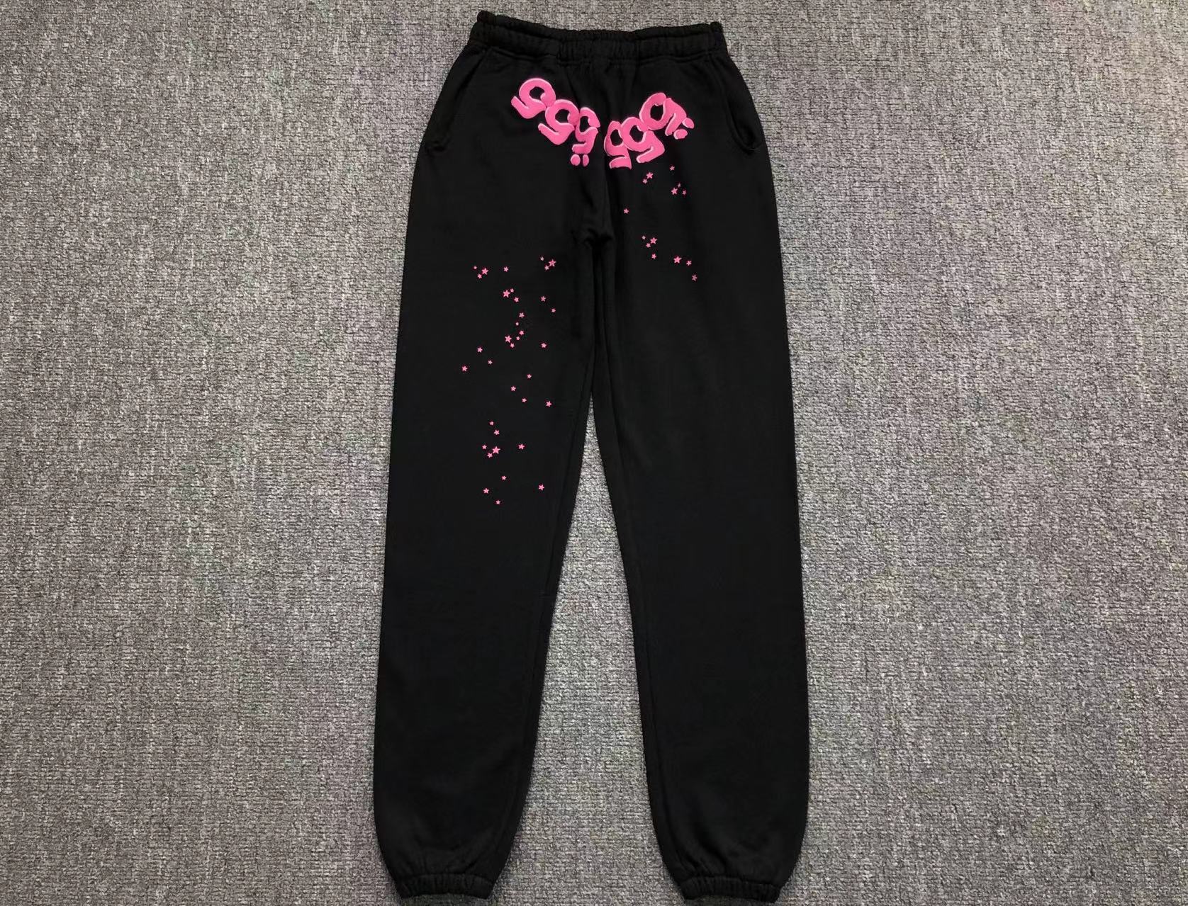 Sp5der Suit