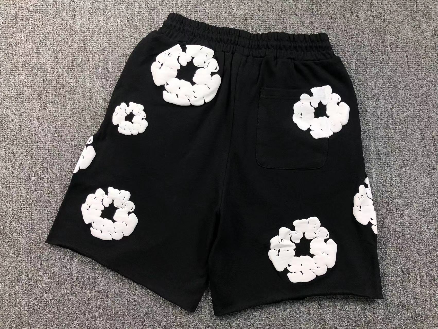 Denim Tears Short Suit