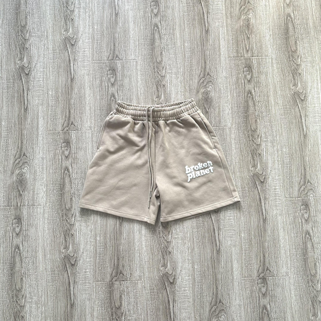 Broken P Shorts