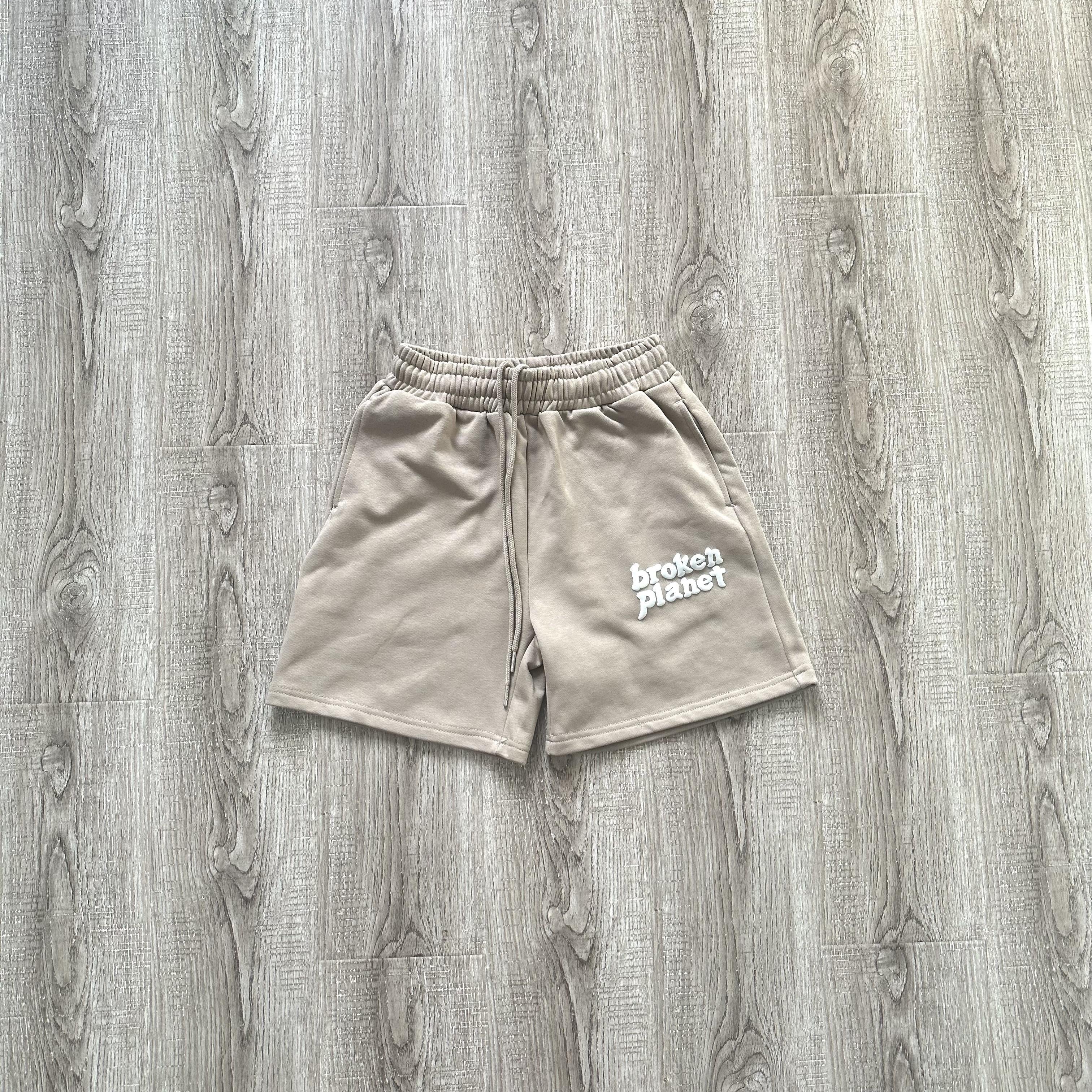 Broken P Shorts