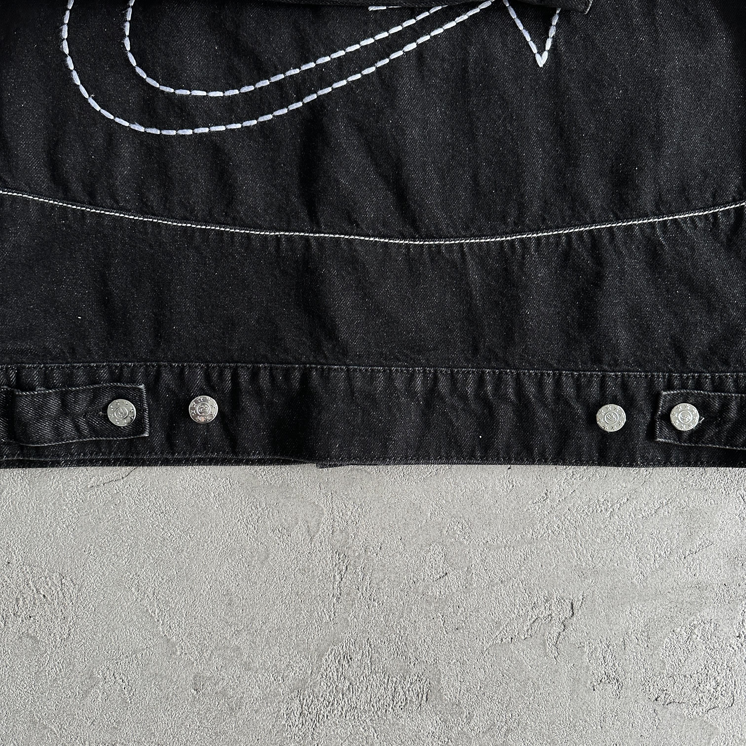 Corteiz Denim Jacket