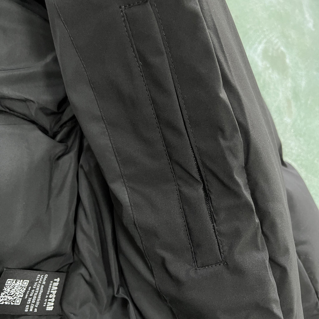 Trapstar Puffer Jacket Hyperdrive