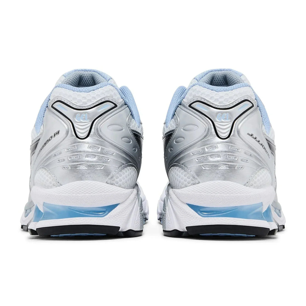 JJJJound x ASICS Gel-Kayano 14 White Blue